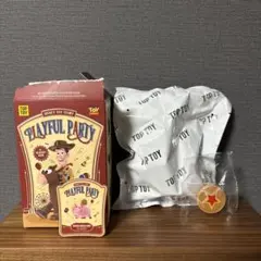 TOPTOY トイ・ストーリー PLAYFUL PARTY ハム フィギュア