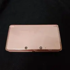 ニンテンドー3DS ピンク Lサイズ