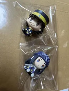 一番くじ ゴールデンカムイ E賞　ちょこのっこフィギュア