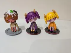 VIRUSWEETS figure collection 甘味処　まとめ売り