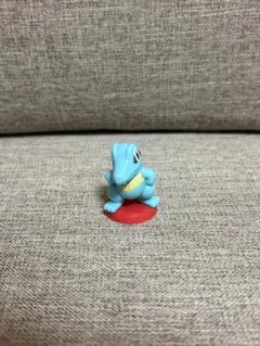 ポケモン チョコエッグ ワニノコ　旅立ちの3匹 フィギュア