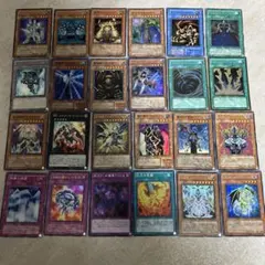 遊戯王OCG デュエルモンスターズ 24枚セット