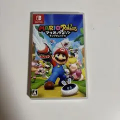 マリオ＋ラビッツ キングダムバトル