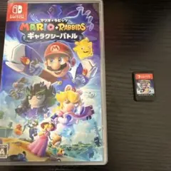 マリオ＋ラビッツ ギャラクシーバトル Nintendo Switch