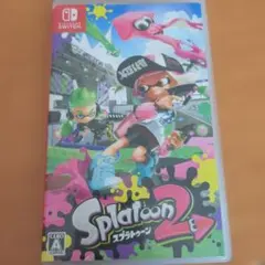 Switch スプラトゥーン2