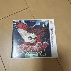 ポケットモンスター Y ニンテンドー3DS ソフト