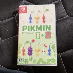 Nintendo Switch ピクミン 1+2 ソフト