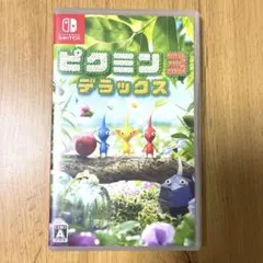 Switch ピクミン3 デラックス