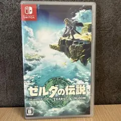 ゼルダの伝説 ティアーズ オブ ザ キングダム