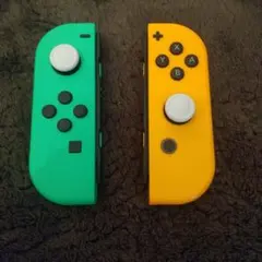 Nintendo Switch ジョイコンコントローラー 2個セット