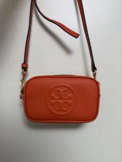 Tory Burchレザー ショルダーバッグ