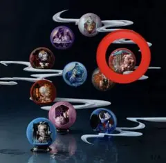SKULLPANDA The Mirage Series Figures