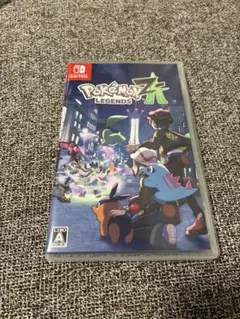 Switch ポケモンレジェンズ Z-A