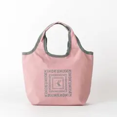 【新品】紀ノ国屋　ミニバッグ　ピンク