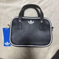 adidas Originals ミニボストンバッグ