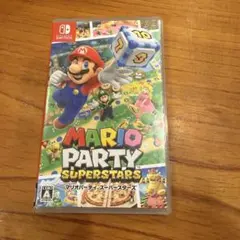 Nintendo Switch マリオパーティ スーパースターズ