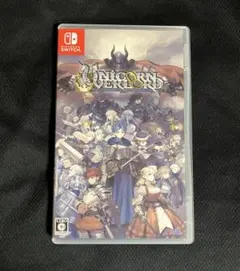Switch ユニコーンオーバーロード 通常版