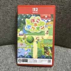 ぽこあポケモン Nintendo Switch ソフト