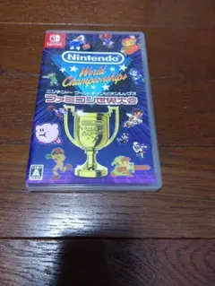 Nintendo World Championshipsファミコン世界大会