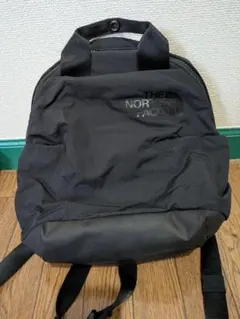 THE NORTH FACE ブラック バックパック ミニリュック
