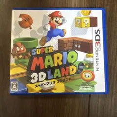 3DS スーパーマリオ3Dランド