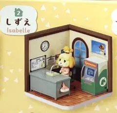 どうぶつの森 ハッピールーム しずえ フィギュア　新品・未使用(箱なし)