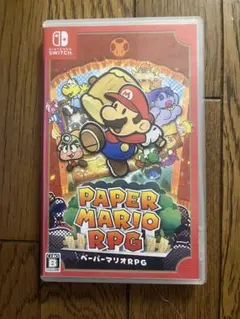 Switch ペーパーマリオRPG