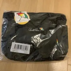 Arnold Palmer ブラック トートバッグ