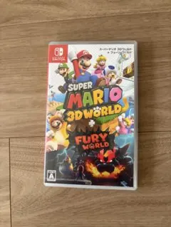 スーパーマリオ 3Dワールド + フューリーワールド