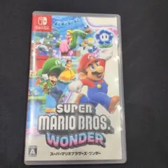 Switch スーパーマリオブラザーズ ワンダー