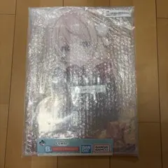 一番くじ しぐれうい B賞 バストアップアクリルボード