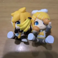 鏡音リン・レン ガチャガチャ 2体セット