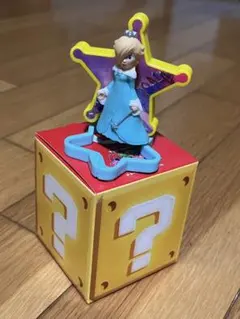 スーパーマリオ ハッピーセット ロゼッタ フィギュア