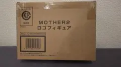 MOTHER2 ロゴフィギュア