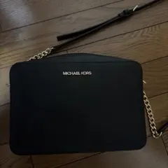 MICHAEL KORS ショルダーバッグ ブラック