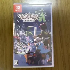 Switch ポケモンレジェンズ Z-A