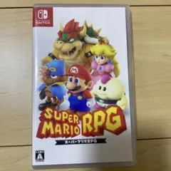 スーパーマリオRPG Nintendo Switch ソフト