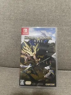 モンスターハンターライズ Switch
