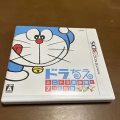 3DS ドラちえ ミニドラ音楽隊と7つの知恵