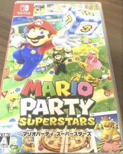 マリオパーティ スーパースターズ
