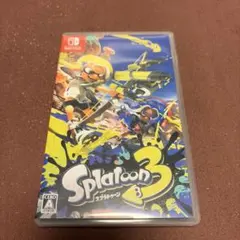 Nintendo Switch スプラトゥーン3