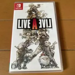 Switch ライブアライブ