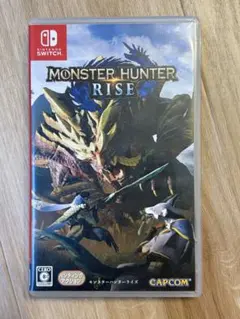 Switch モンスターハンターライズ