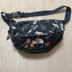 THE NORTH FACE 花柄 ショルダーバッグ ボディバッグ