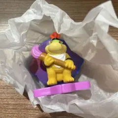 クッパＪｒ．マクドナルド ハッピーセットフィギュア