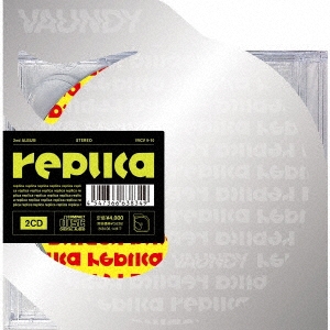 replica＜通常盤＞