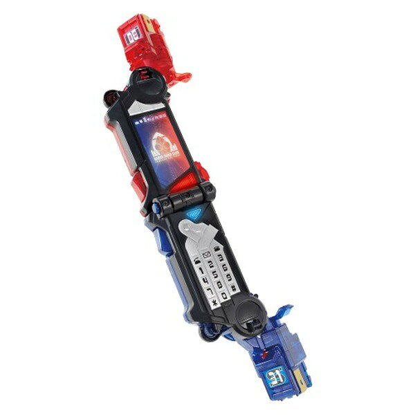 バンダイ SUPER BEST マグネットスイッチ携帯 DX NSマグフォン