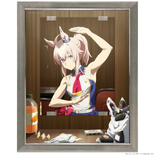 【予約】 アニメ『ウマ娘 シンデレラグレイ』キャラファイングラフ オグリキャップ カサマツ音頭ver【【予約商品】発売日以降発送】