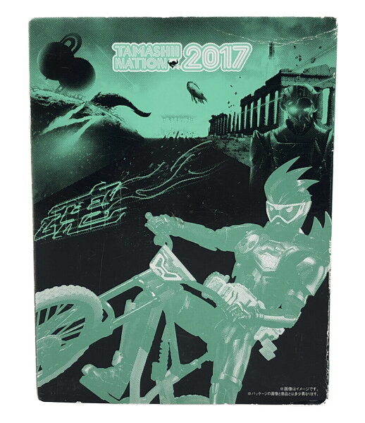 【定額クーポン4日20時~11日1:59迄】【中古】 仮面ライダーエグゼイド S.H.Figuarts  アクションゲーマー レベル2 仮面ライダーエグゼイド 仮面ライダーゲンム&アクションゲーマー レベル2 バンダイ フィギュア
